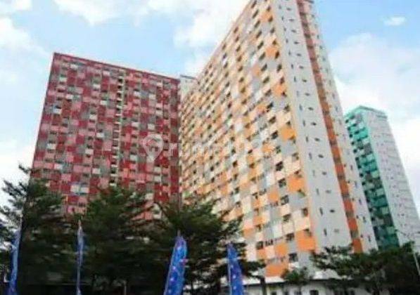 Dijual unit apartemen Sentra Timur cakung jakarta timur luas bangunan 30 m2,,harga 400juta nego 1