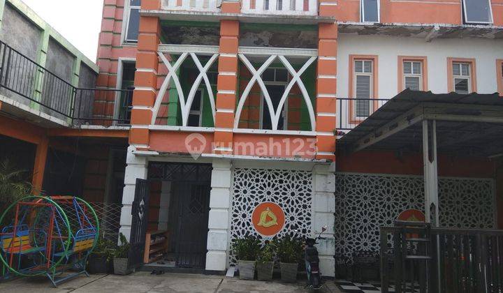 Dijual rumah / sekolah TK ex kantor di Pulogebang jakarta timur, luas tanah 318 m, harga 5 M nego! 2