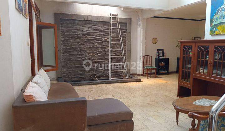 Dijual Rumah Bagus Strategis Di Pasar Minggu Jakarta Selatan Harga 5.6 Milyar Nego S7119 2