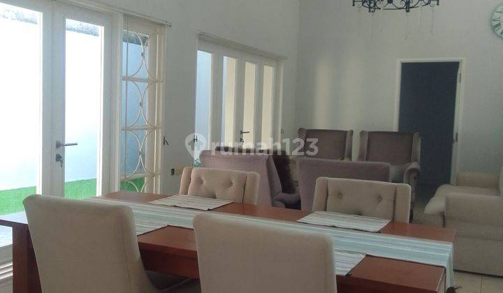 Disewa Rumah Bagus Di Pondok Kelapa Jakarta Timur,baru Renovasi Semi Furnished Harga 120juta /Tahun #rumahsewapondoklelapa 2