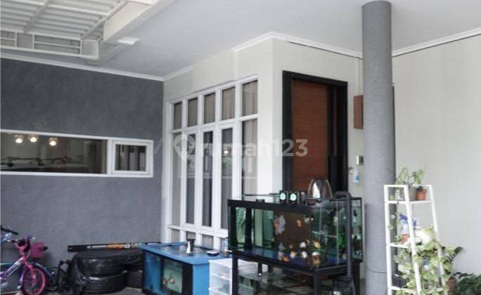 Dijual Rumah Bebas Banjir Di Kalimalang Pondok Kelapa Jakarta Timur,luas Tanah 106m  Bebas Banjir Harga Rp 2.125.000.000, / 2 Lantai 1