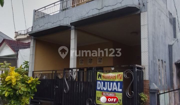 Rumah Siap Huni Cilebut Bogor Selangkah Ke Statiun Krl,