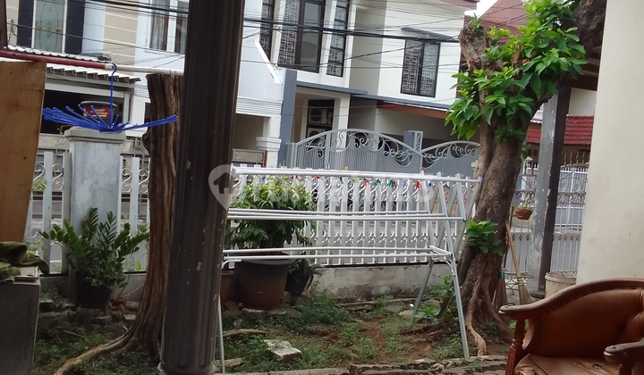 Old House Land Calculation in Perumnas Klender East Jakarta 2