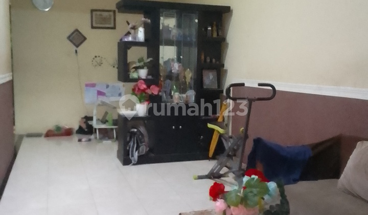 Rumah Siap Huni Cilebut Bogor Selangkah Ke Statiun Krl, 2