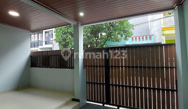 Rumah di Tangerang Dalam Custler @Kondisi Bagus Siap Huni di Tangerang Kota SHM 2