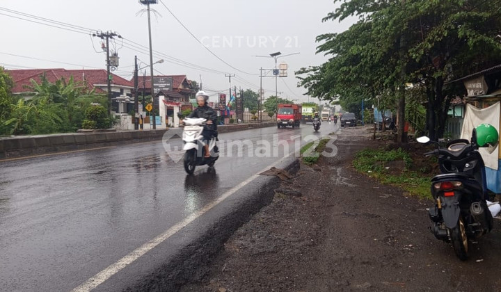 Old House Strategic Location Suitable For Business In Klari S9210