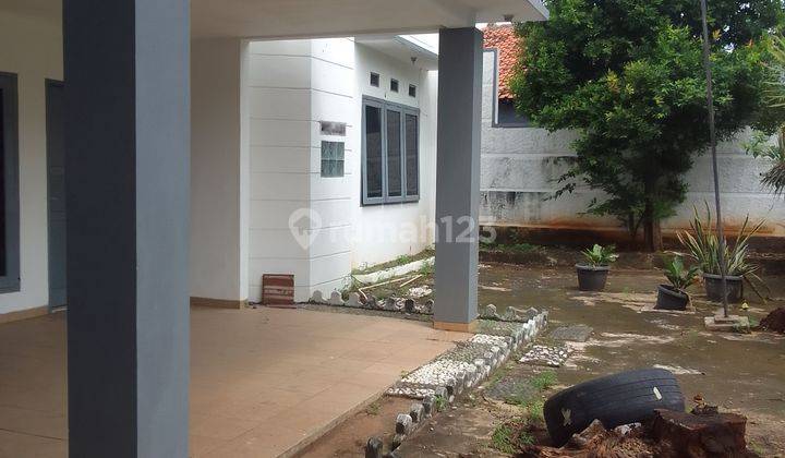 Dijual Rumah Pondok Kelapa Kalimalang Jakarta Timur Luas Tanah 300m,akses Jalan 2. Mobil. Bebas Banjir Harga 3.73 Milyar 2