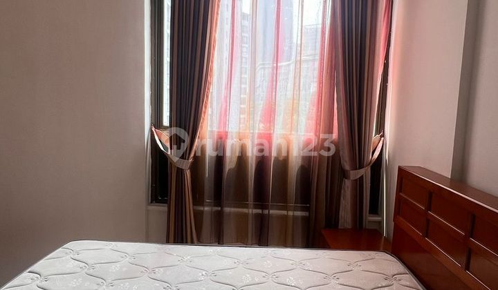 Apartment Rasuna Epicentrum 2br,semi Furnished Harga 1.5 Milyar 2