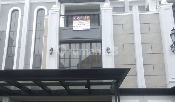 Dijual Rumah Baru Di Bukit Podomoro Cluster Premium Di Duren Sawit Jakarta Timur S8357 Dijual Rumah Baru Di Bukit Podomoro Cluster Premium Di Duren Sawit Jakarta Timur S8357