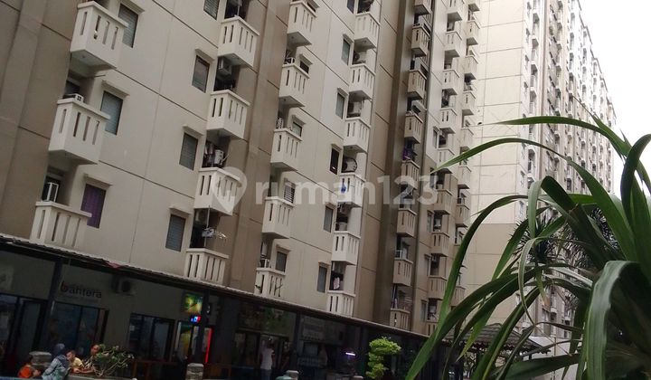 Dijual Harga Njop Unit Apartment 2br@di Casablanca East Residence 225juta Nego