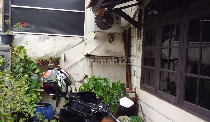 Rumah Dijual Cepat Area Rawasari Cempaka Putih Jakarta Pusat Luas Tanah 160m Harga 2.4 Milyar Nego 2