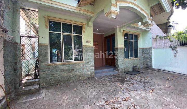 Dijual Rumah/kantor (rukan) 2.5 Lantaiarea Utan Kayu Selatan Jakarta Timur Harga 4.8 Milyar Nego 1