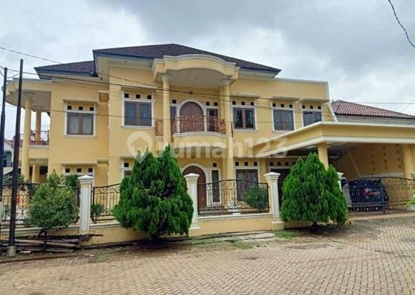 Dijual Rumah Mewah di Penggilingan Jakarta Timur Dekat Walikota