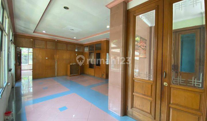 Dijual Rumah/kantor (rukan) 2.5 Lantaiarea Utan Kayu Selatan Jakarta Timur Harga 4.8 Milyar Nego 2