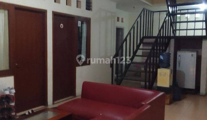 Dijual Rumah Dan Kamar Kos ,13 Kamar,area Pondok Bambu Jakarta Timur Harga 3.73 Milyar Nego 2