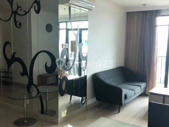 Disewakan Murah Unit Hampton Park Apartemen Jakarta Selatan Full Furnished Harga 11juta /Bulan Min 6 Bulan Sewa 2