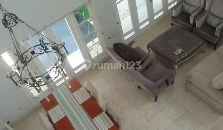 Disewa Rumah Bagus Di Pondok Kelapa Jakarta Timur,baru Renovasi Semi Furnished Harga 120juta /Tahun #rumahsewapondoklelapa 1