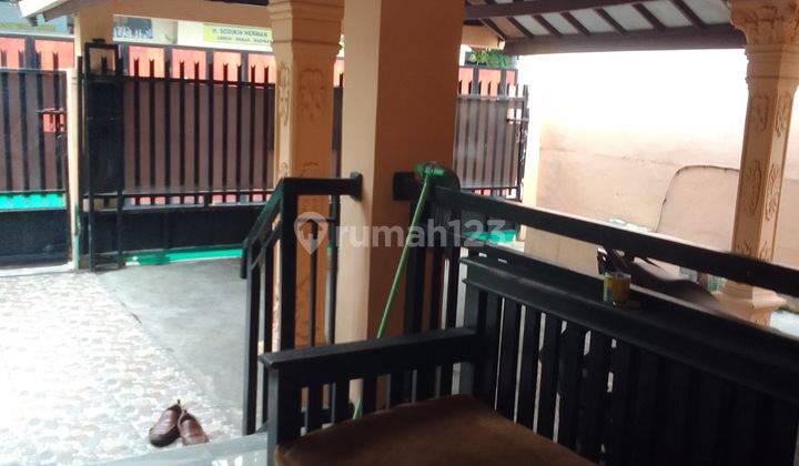 Dijual Murah Rumah Jalan Bugis Tanjung Priok Luas Tanah 214m Cocok Untuk Kosan,area Perkantoran 2.4 Miliyar  2