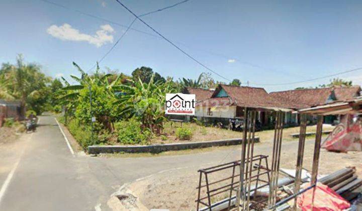 Tanah Pekarangan 1550 m2 SHM Siap Bangun di Banyudono Boyolali 2