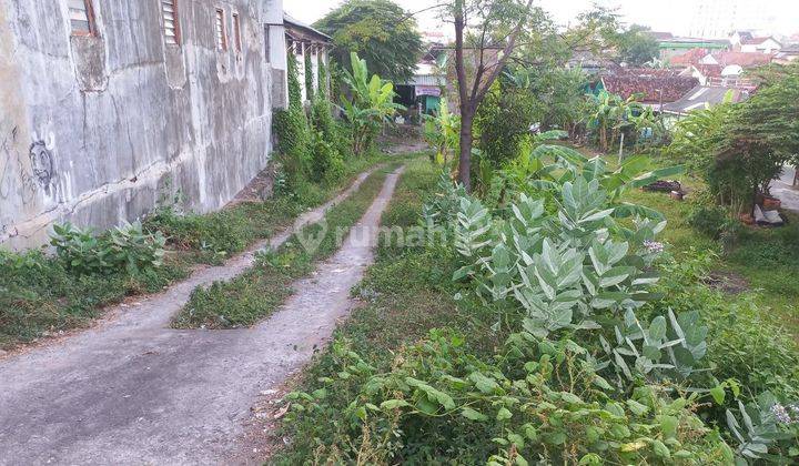 Tanah SHM Luas 1.575 m² Dekat Malioboro di Gondomanan Yogyakarta 2