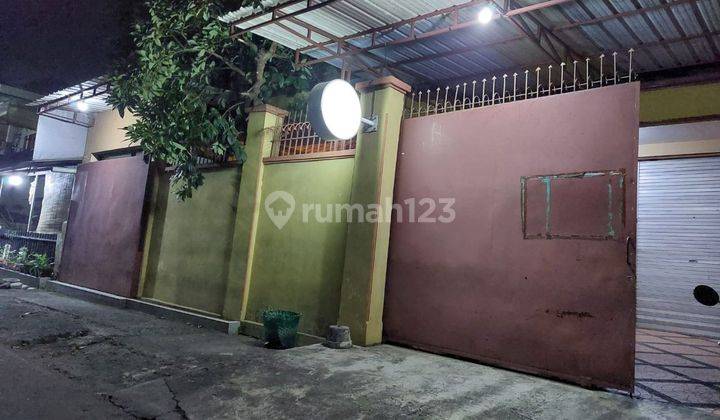 Rumah + Ruang Usaha Nyaman Asri di Pusat Kota di Banjarsari Solo 2