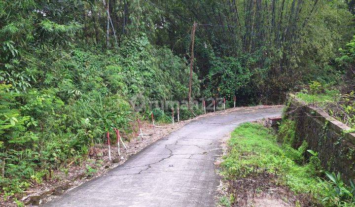 Tanah 2115 m2 SHM Dekat Wisata Sangiran di Kalijambe Sragen 2