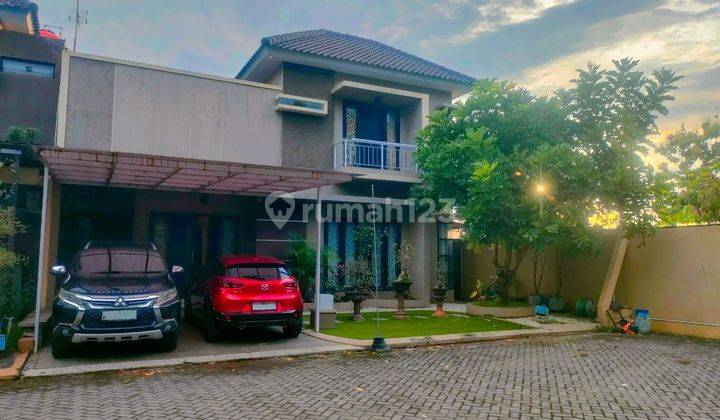 Rumah Mewah di Perum Cluster Elite Siap Huni di Jaten Karanganyar 1