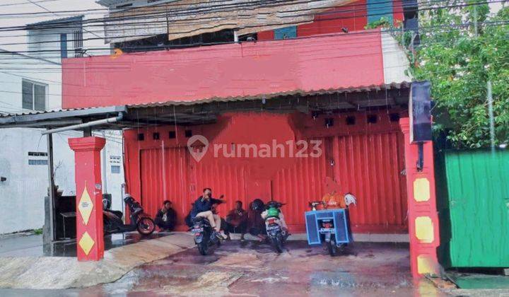 Ruko 400 M Bagus SHM Tepi Jalan Ramai di Kadipiro, Solo 2