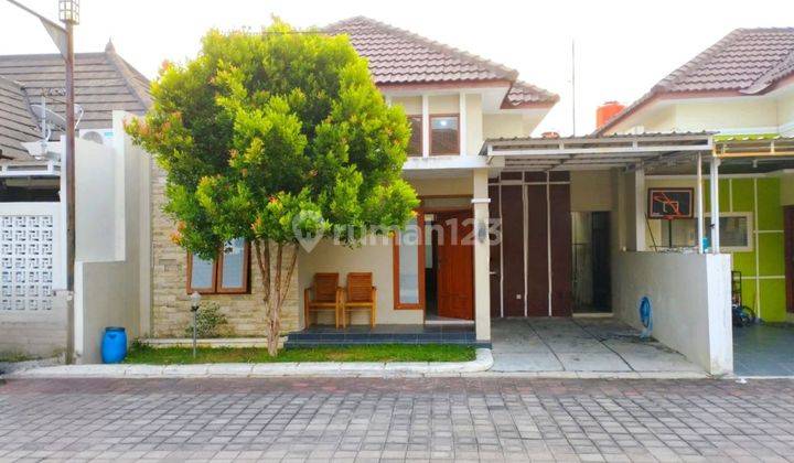 Rumah Cantik di Cluster Dekat Kampus UNS di Mojolaban Sukoharjo 2