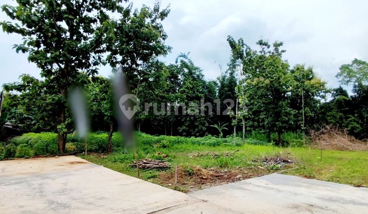 10 Tanah Kavling SHM Murah Strategis di Gedong Karanganyar 1