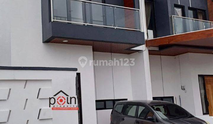 Rumah Baru 2Lt Siap Huni di Cluster Mewah di Mojolaban Sukoharjo 2