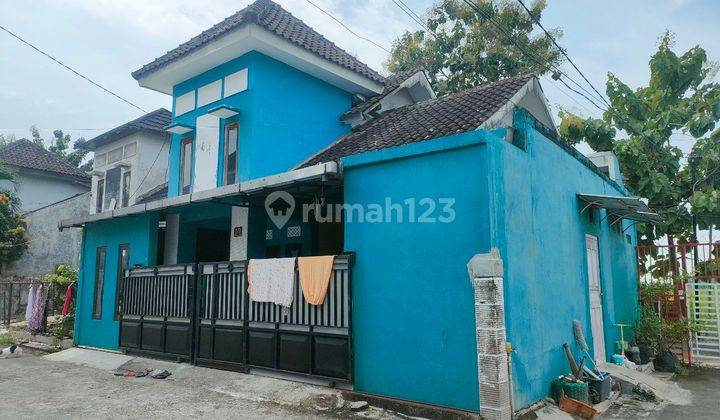 Rumah Bagus SHM Siap Huni Bebas Banjir di Mojolaban Sukoharjo 2
