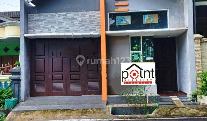 Rumah Bagus Siap SHM Huni Strategis di Jebres Solo 1