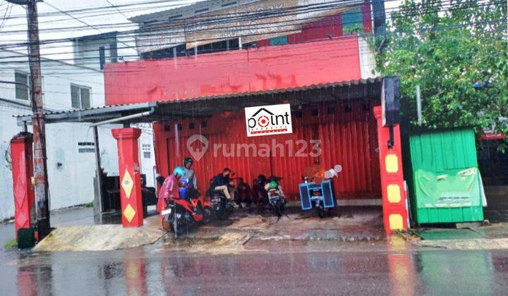 Ruko 400 M Bagus SHM Tepi Jalan Ramai di Kadipiro, Solo 1