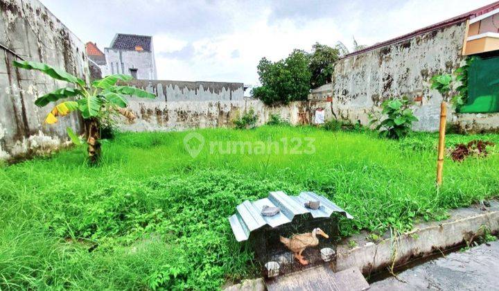 Tanah Kavling SHM 227 m² Dalam Perum di Kadipiro, Solo 2