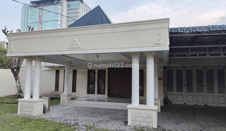 Rumah Tinggal Megah Siap Huni Lokasi Strategis Tengah Kota Medan 1000m SHM 2