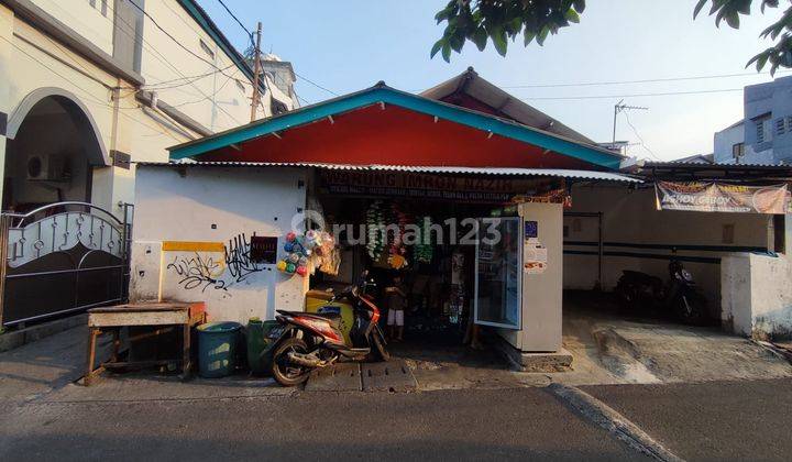 Rumah Strategis Di Pusat Kota Tanah Abang, Jakarta Pusat 2