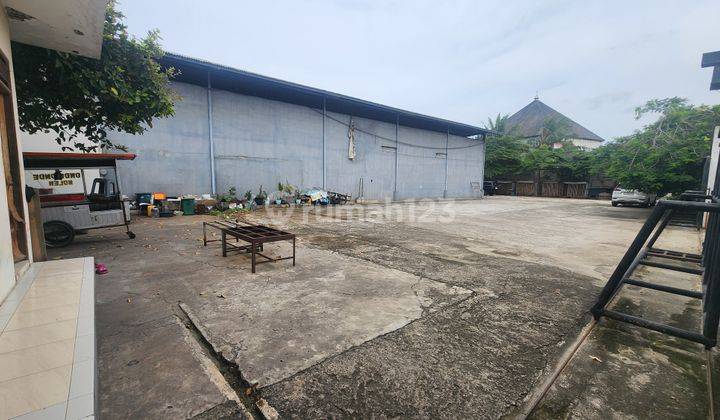 Gudang 1821 M² Dekat Bandara Soeta, Kalideres, Jakarta Barat 2