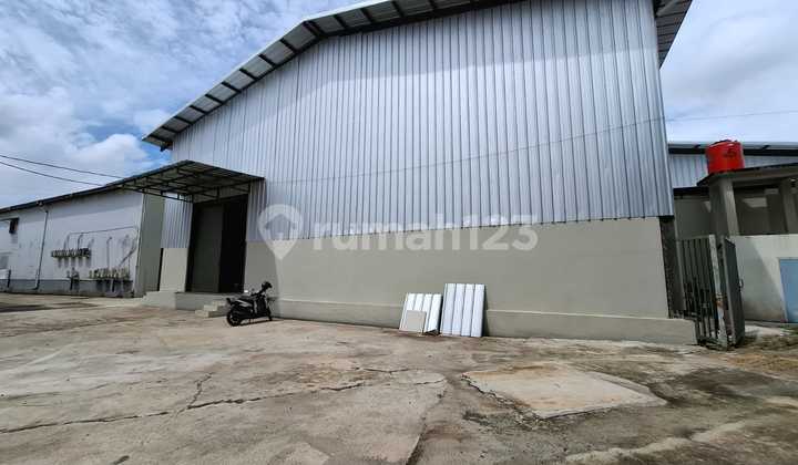 Sewa Gudang Daan Mogot 2050m Jakarta Barat