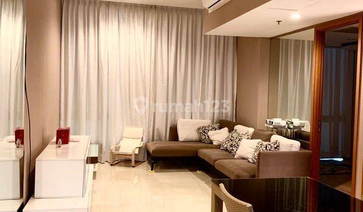 Loft The Summit Kelapa Gading Prestige Apartemen Furnished 3 Kamar Tidur Bagus 144m² 1