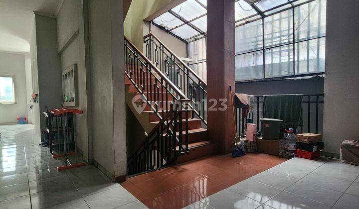 Rumah Kost Strategis di Kebon Sirih, Jakarta Pusat 1