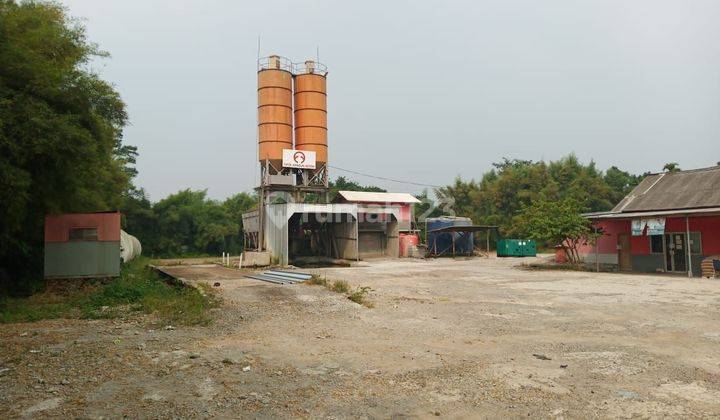 Gudang 1 hectare (10,000m²)  di Legok, Tangerang  2