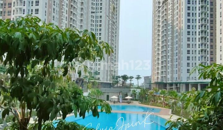 Fully furnished studio apartment in Tokyo Riverside PIK 2