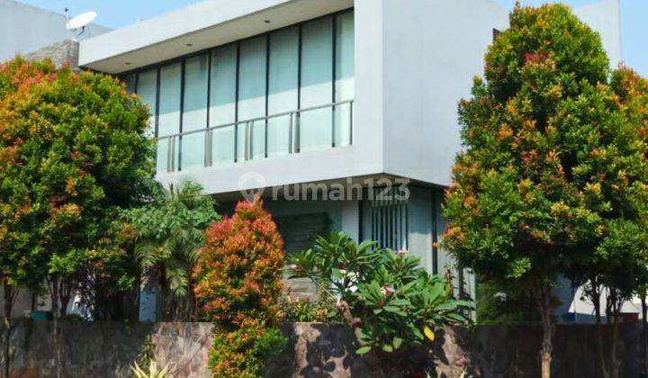 Rumah di Banjar wijaya 3 Lantai Timur Tangerang  1