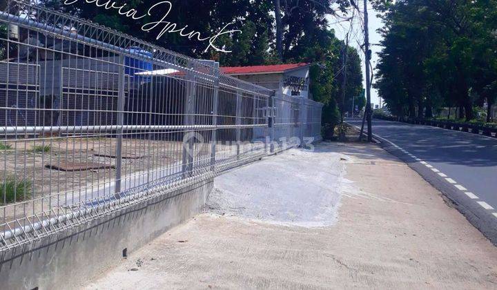 Kavling 3200m² di Jalan panjang, Kebon Jeruk, Jakarta Utara 2