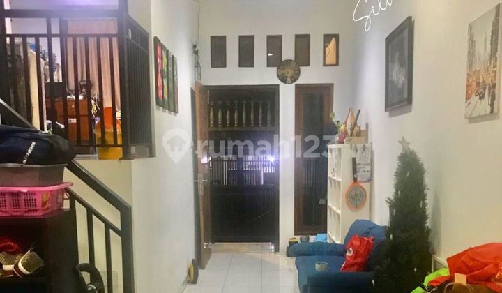 Rumah 2 Lantai SHM strategis dj tanjung Duren, Jakarta Barat 2