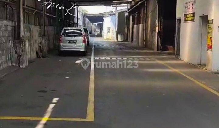 Gudang 300m akses kont 40ft di daan mogot, Jakarta Barat 2