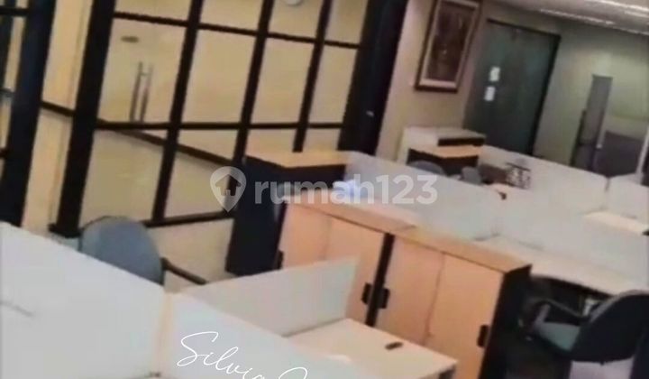 Office space Metropolitan Tower Cilandak South Jakarta