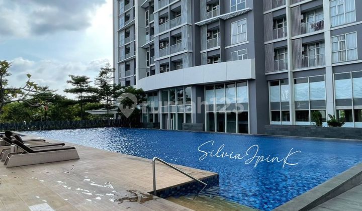 1BR Apartment at Ciputra International, West Jakarta