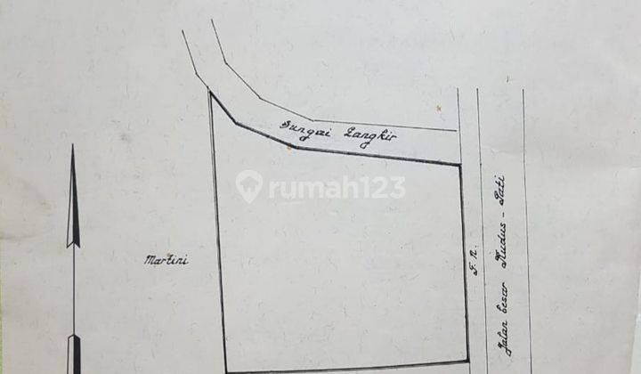 Tanah di Pati, Margorejo 5000 m², Jawa tengah  1